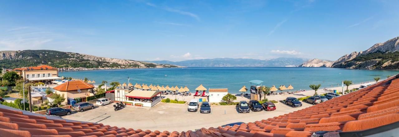 Beach Holiday Baska Eksteriør billede